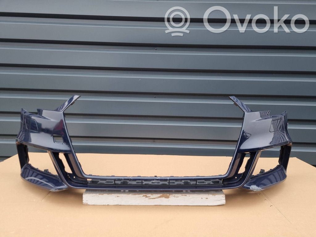 Audi A3 S3 8V Parachoques delantero 