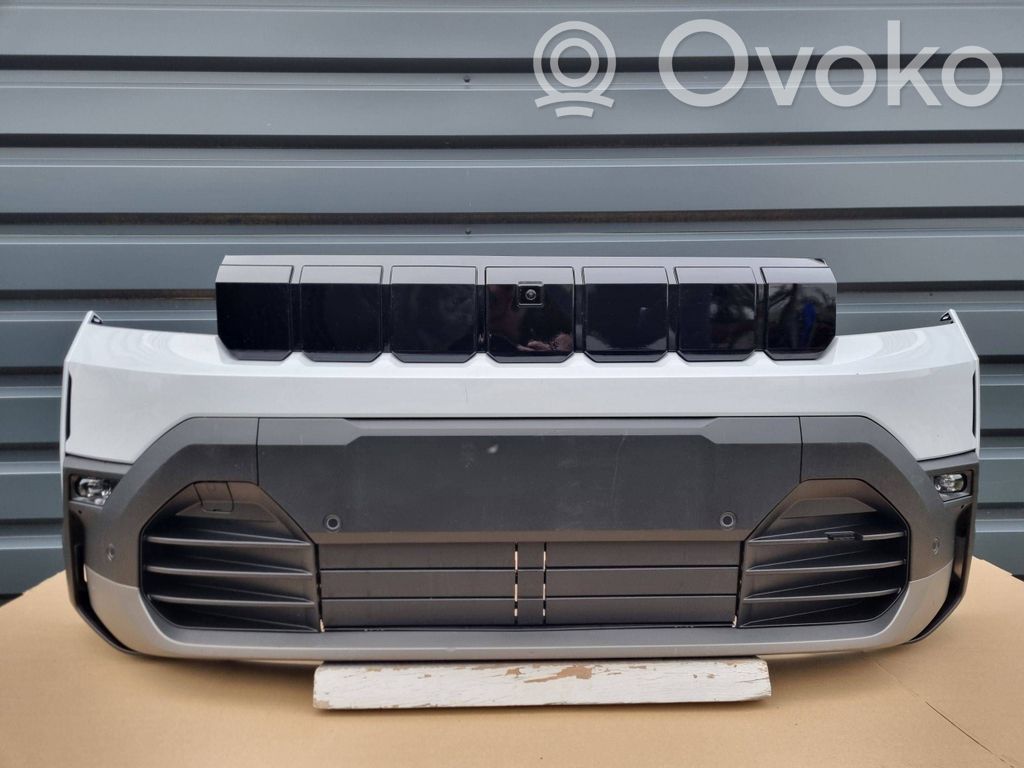 Jeep Compass Front bumper 
