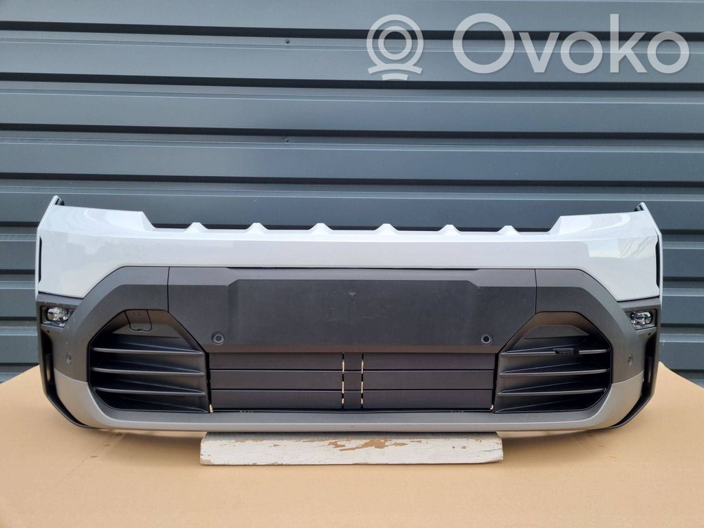 Front bumper   9856813380
