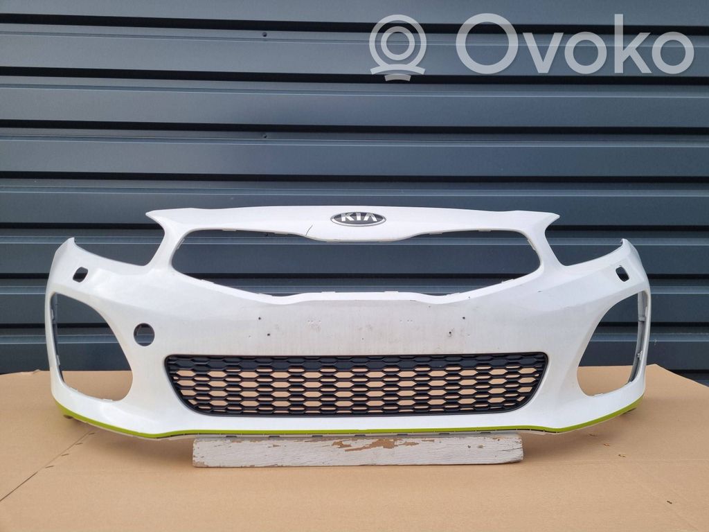 KIA Ceed Front bumper 