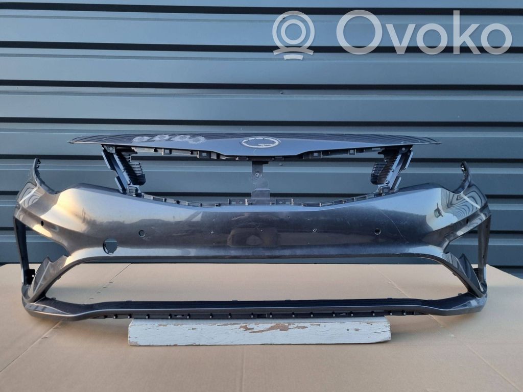 KIA Optima Front bumper 