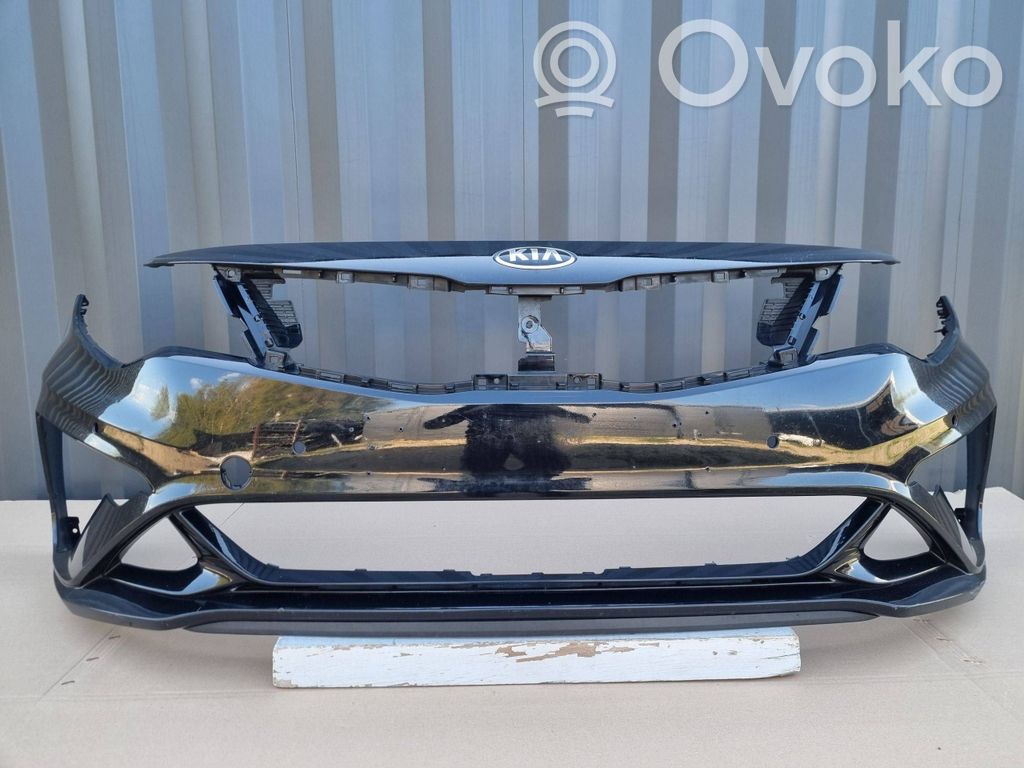 KIA Optima Front bumper 