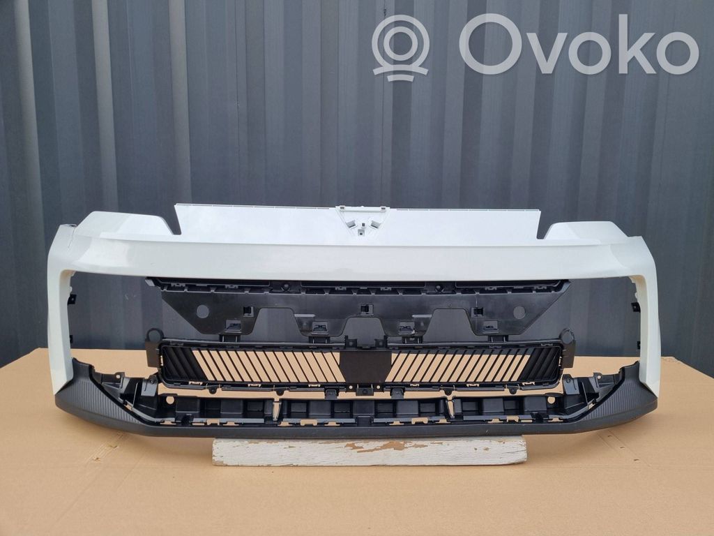 Renault 5 E-Tech Front bumper 