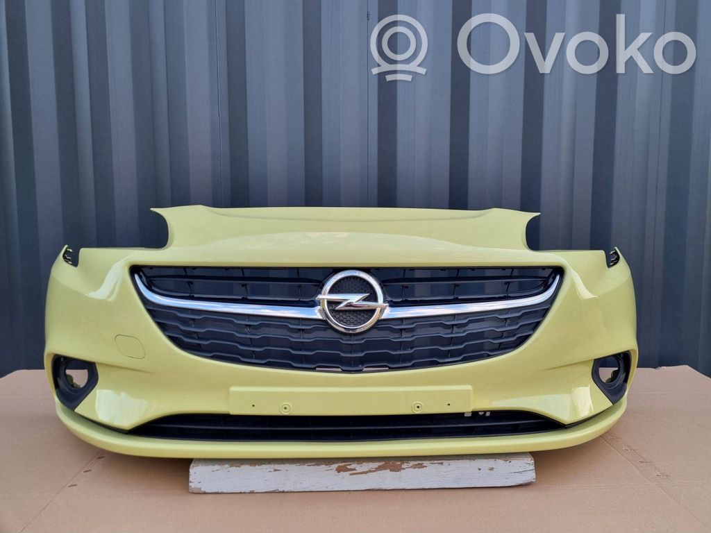 Front bumper   39003567
