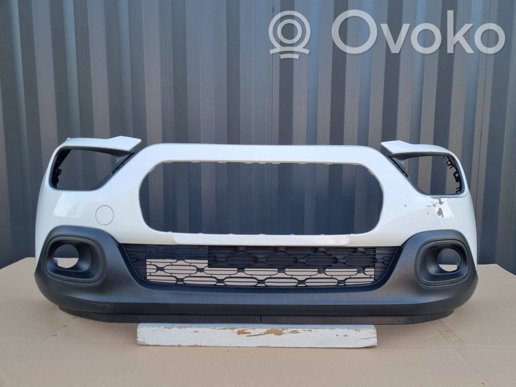 Citroen C3 Front bumper 
