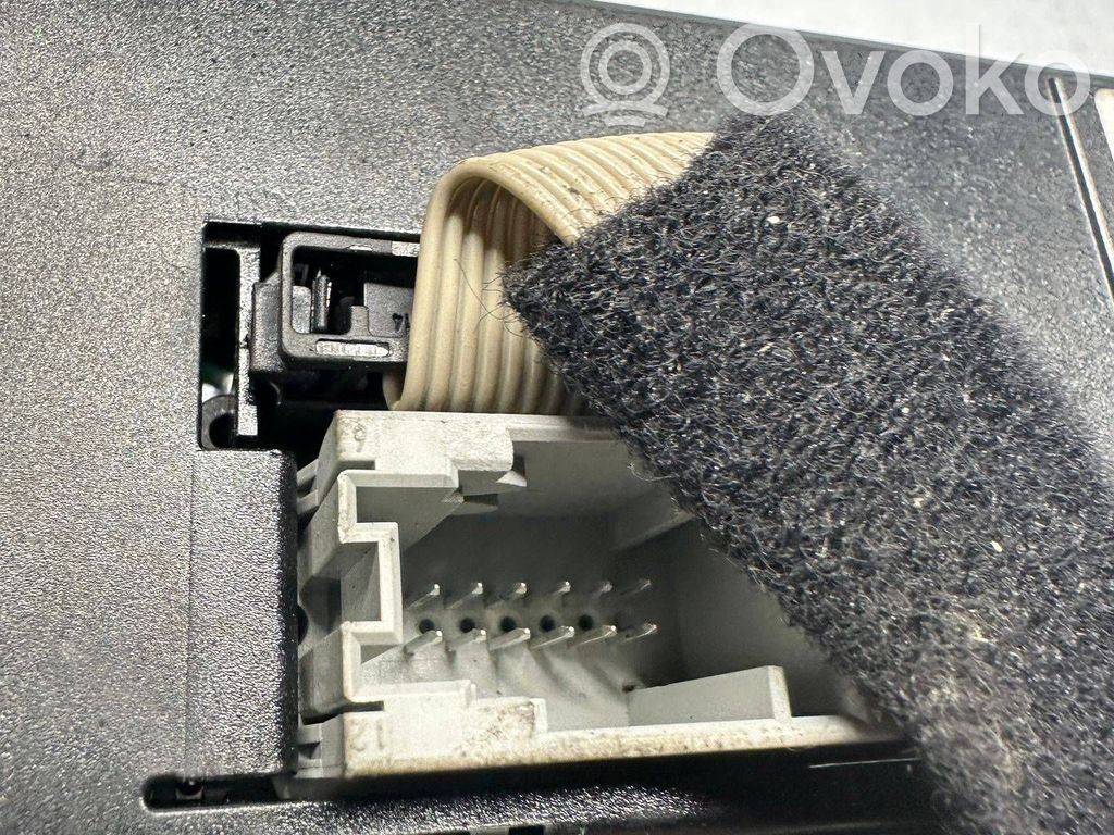 BMW 3 E92 E93 Climate control unit 