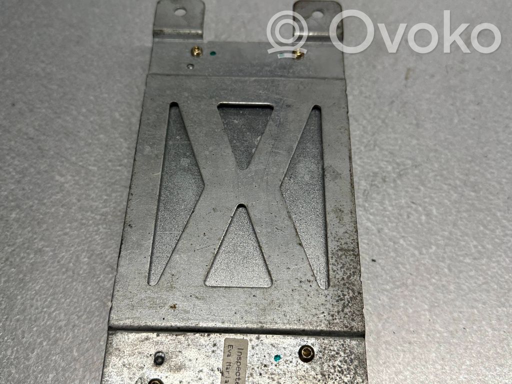 BMW X5 E53 Otras unidades de control/módulos 