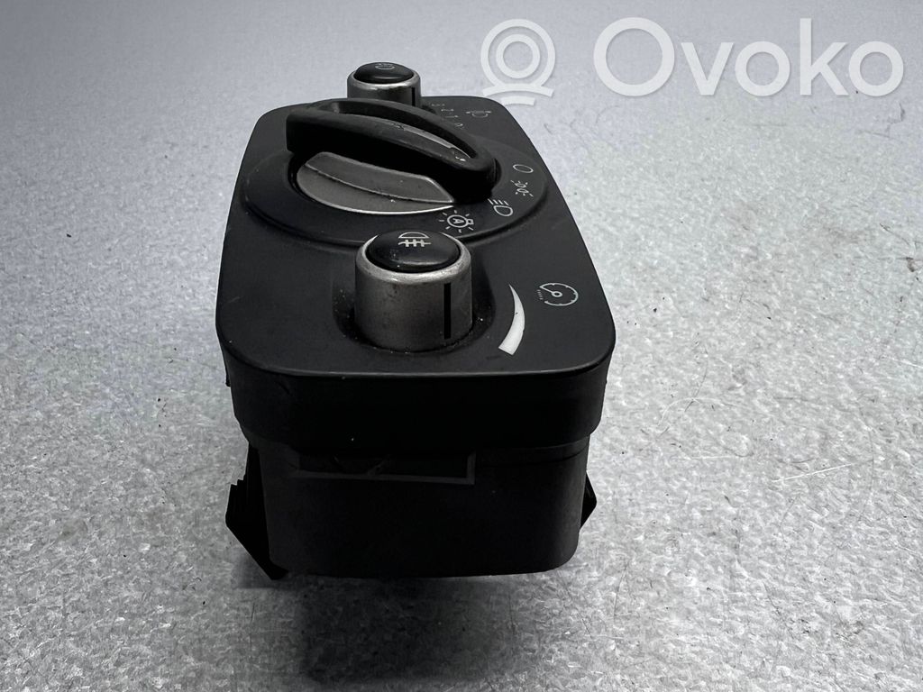 Ford S-MAX Light switch 