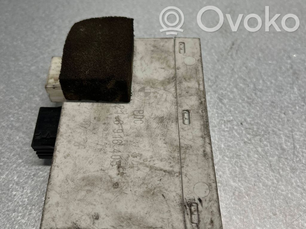 Parking PDC control unit/module   6916405,6916405