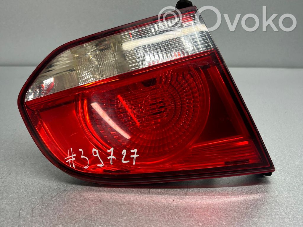 Volkswagen Golf VI Lampă spate în capacul portbagajului 