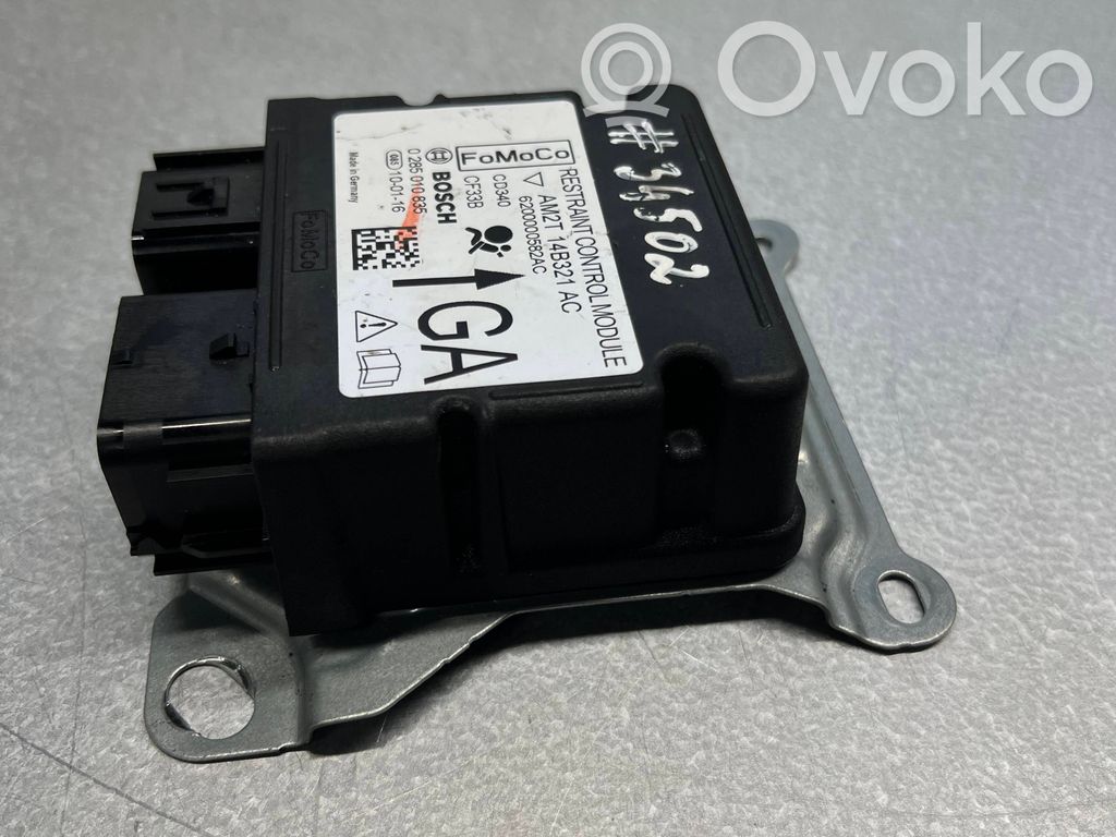 Ford S-MAX Airbag control unit/module 