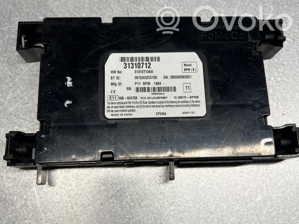 Bluetooth modulis   31310712,31310712