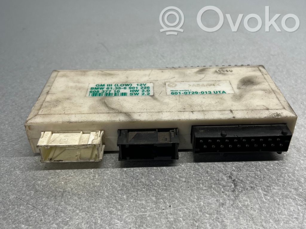 Comfort/convenience module