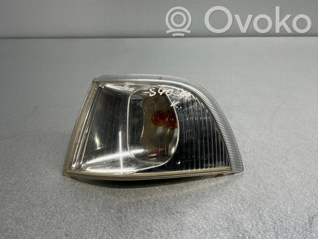 Volvo S40, V40 Front indicator light 