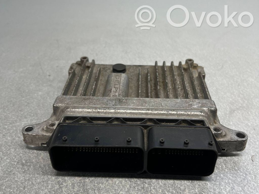 Mercedes-Benz ML W163 Sterownik / Moduł ECU 