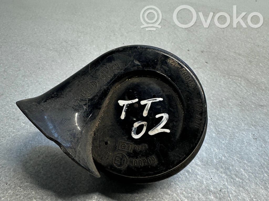 Audi TT Mk1 Señal acústica 