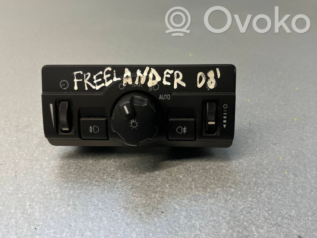 Land Rover Freelander 2 - LR2 Light switch 