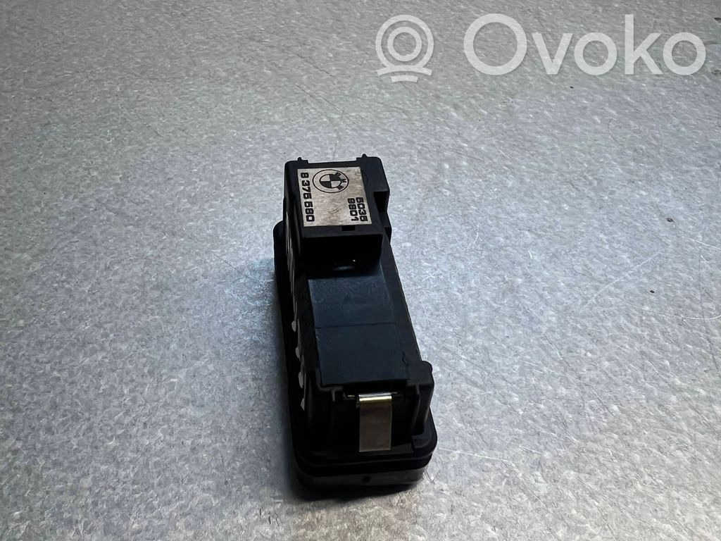 BMW 5 E60 E61 Tailgate/trunk/boot open switch 