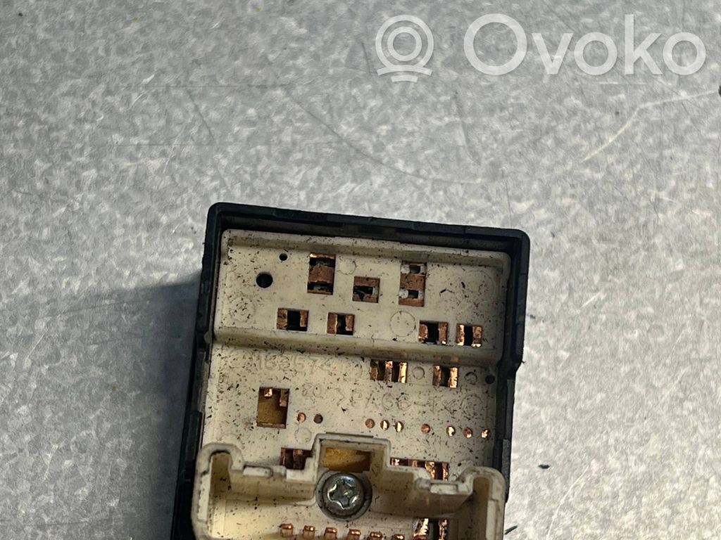 Toyota Corolla Verso AR10 Interruptor del espejo lateral 