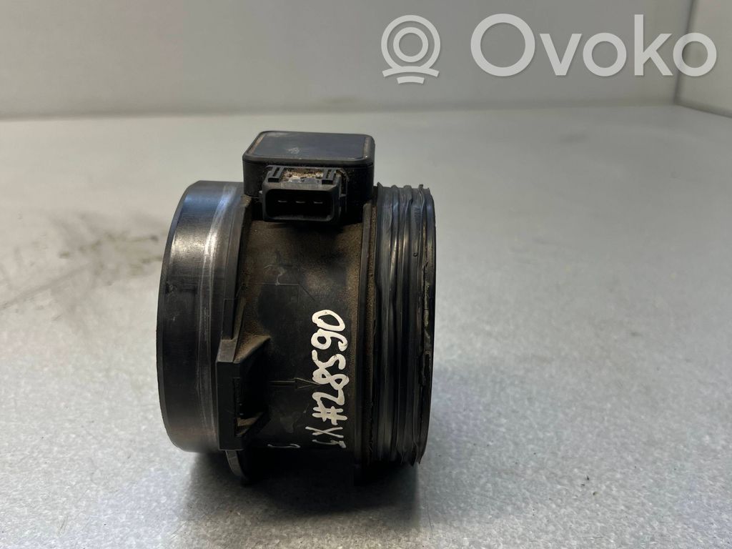 Mass air flow meter