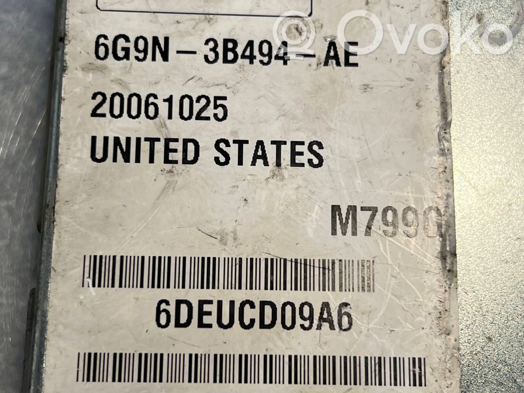 Ford S-MAX Suspension control unit/module 