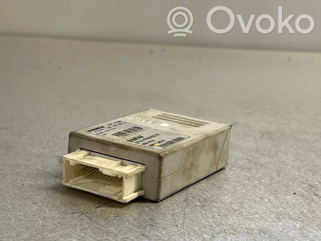 BMW X5 E70 Air suspension control unit module (rear) 