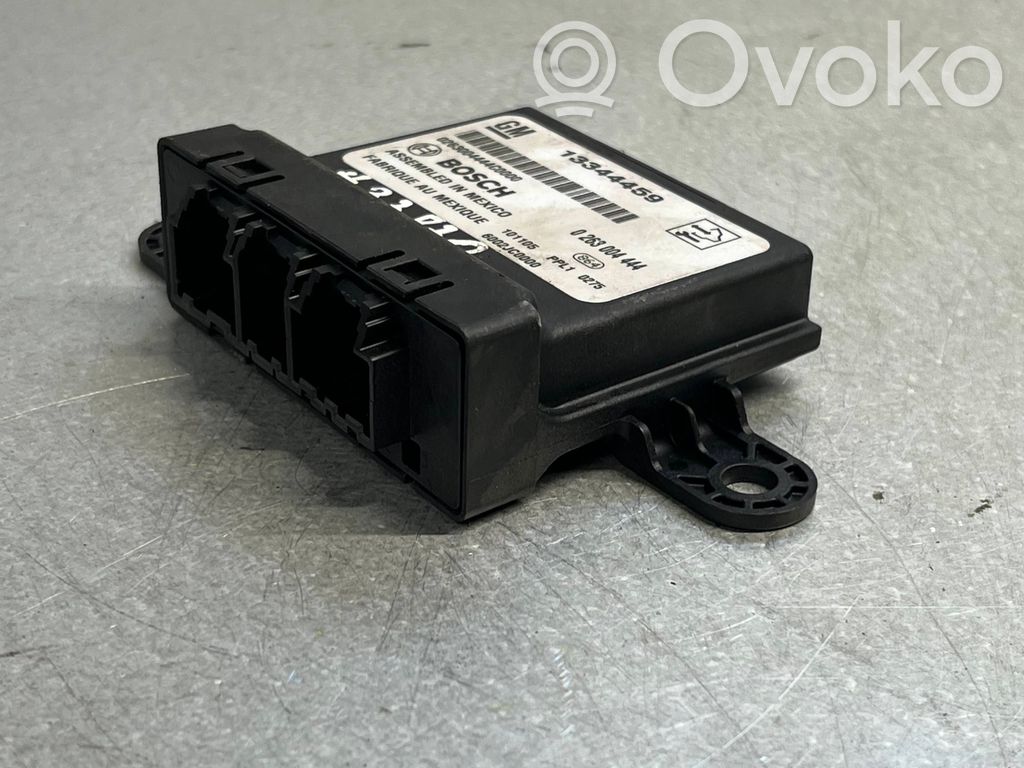 Opel Astra J Parking PDC control unit/module 