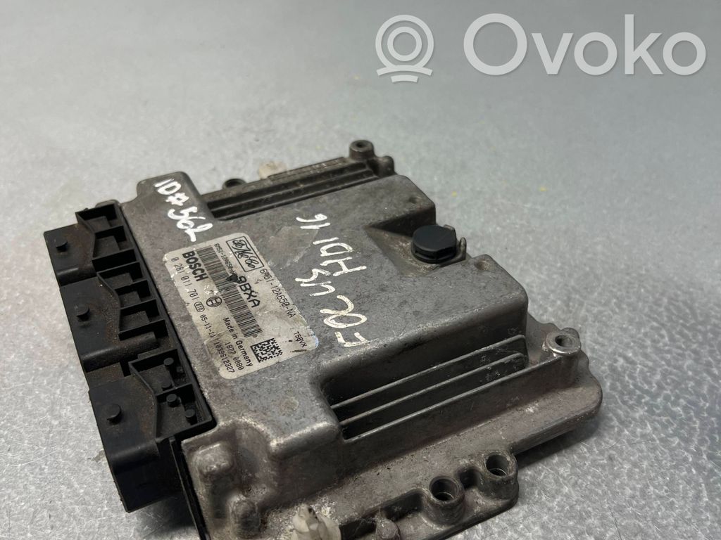 Ford Focus Engine control unit/module 