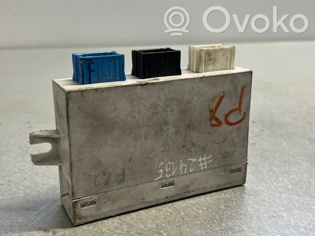 Unité de commande, module PDC aide au stationnement   601733,601733