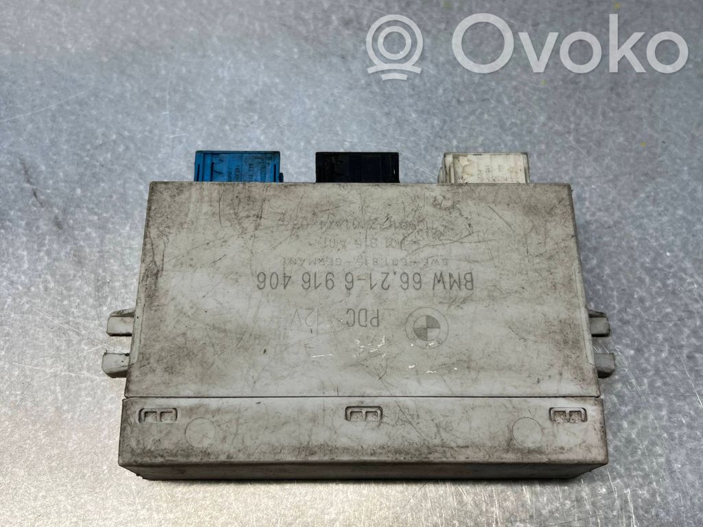 BMW 5 E39 Parking PDC control unit/module 