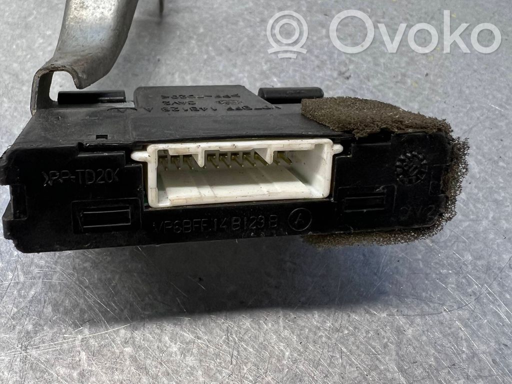 Volkswagen PASSAT B6 Other control units/modules 