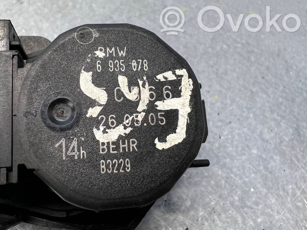 BMW 7 E65 E66 Air flap motor/actuator 