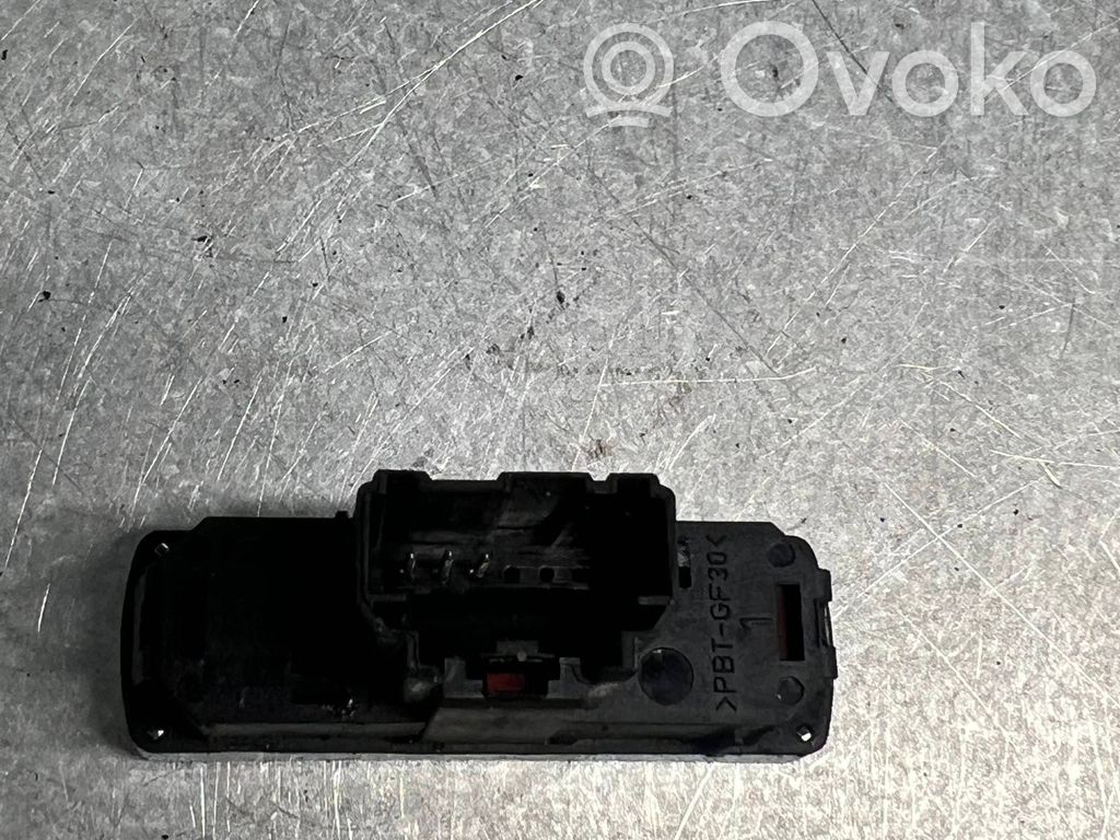 Ford Galaxy Botón interruptor de luz de peligro 