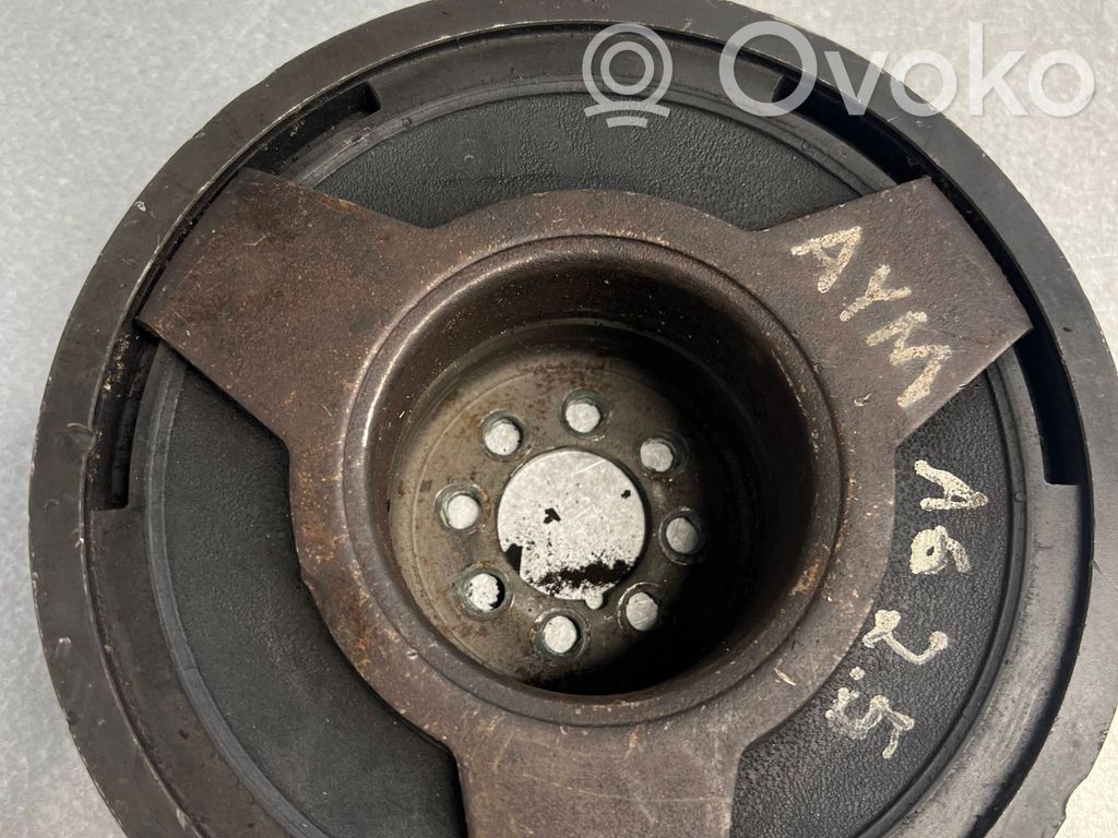 Audi A6 S6 C5 4B Crankshaft pulley 