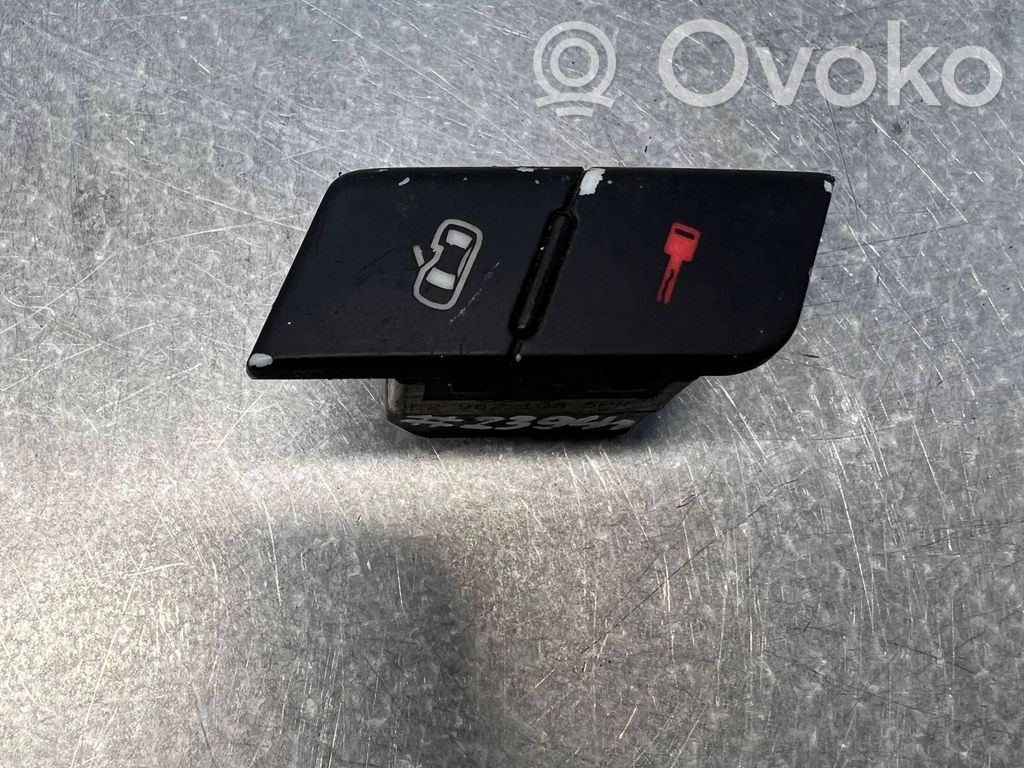 Audi A4 S4 B7 8E 8H Central locking switch button 