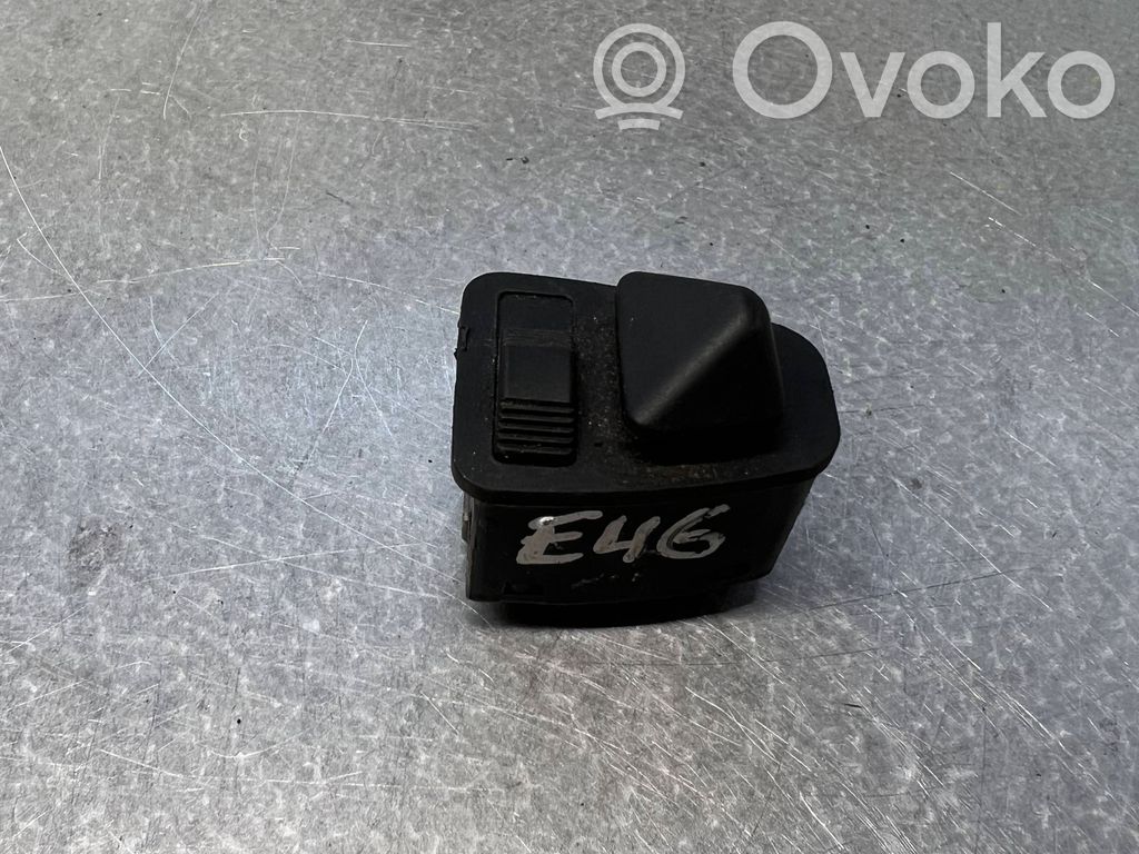 BMW 3 E46 Wing mirror switch 