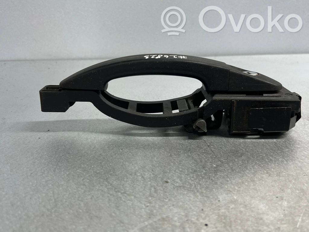 Ford Focus Etuoven ulkokahva 