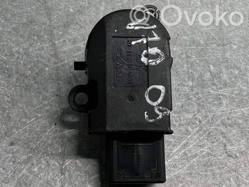 Volvo XC60 Sensor de temperatura interna 
