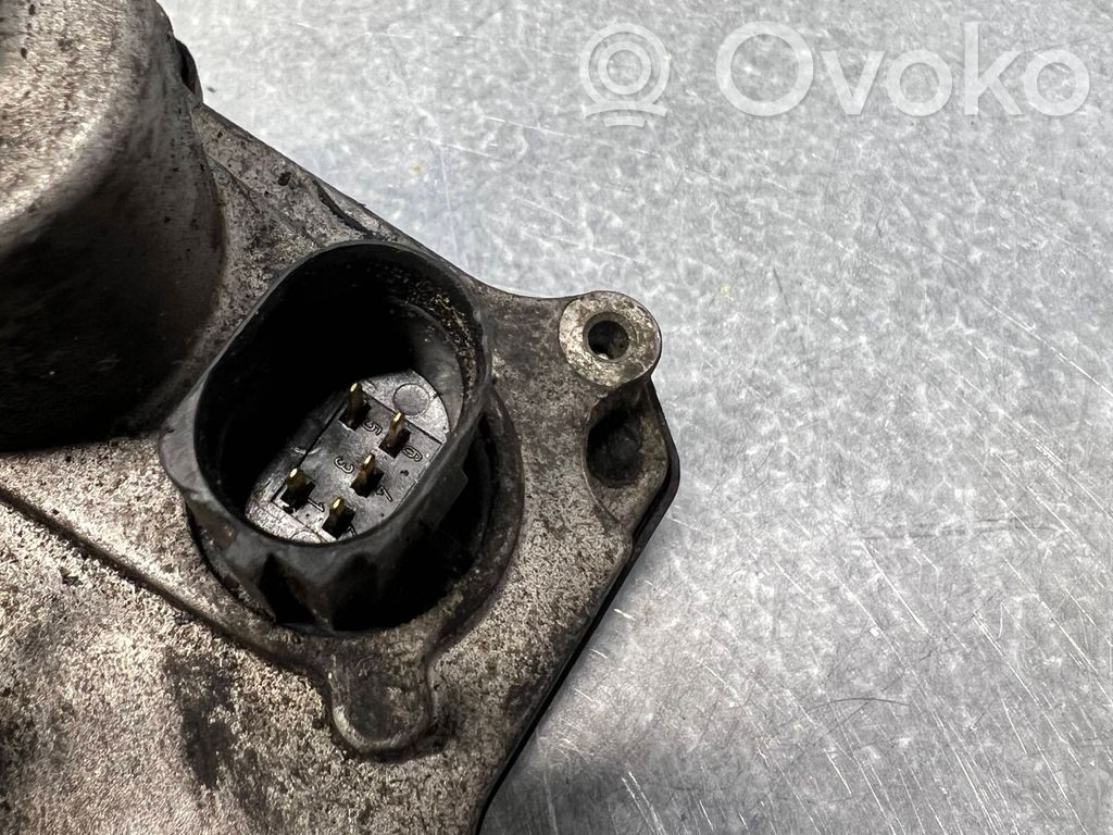 Audi A4 S4 B8 8K Zawór kolektora ssącego 