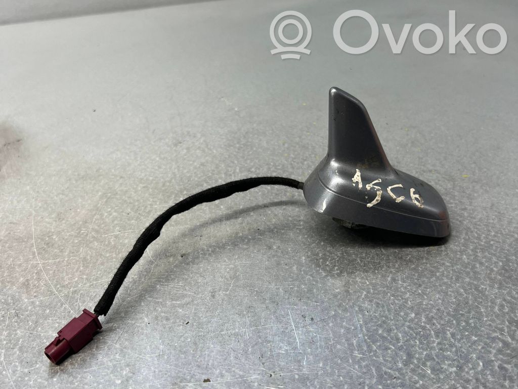Audi A6 S6 C6 4F GPS-pystyantenni 