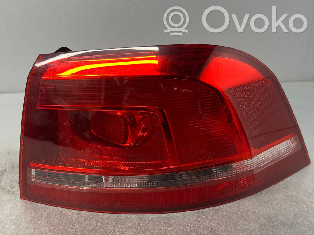 Volkswagen PASSAT B7 Takavalot 