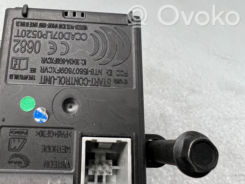 Volvo S70  V70  V70 XC Virtalukko 