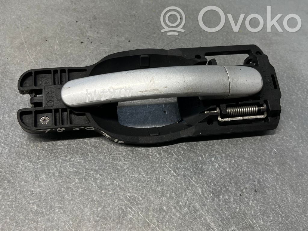 Audi A2 Rear door exterior handle 