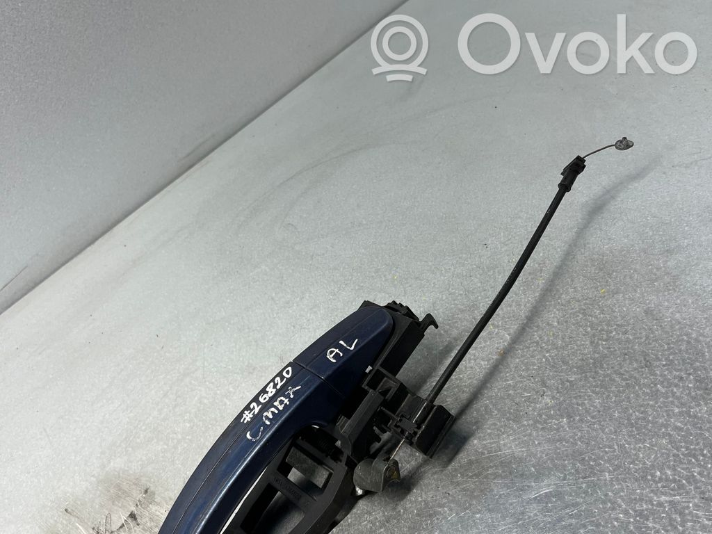 Ford C-MAX I Manecilla externa puerta delantera 