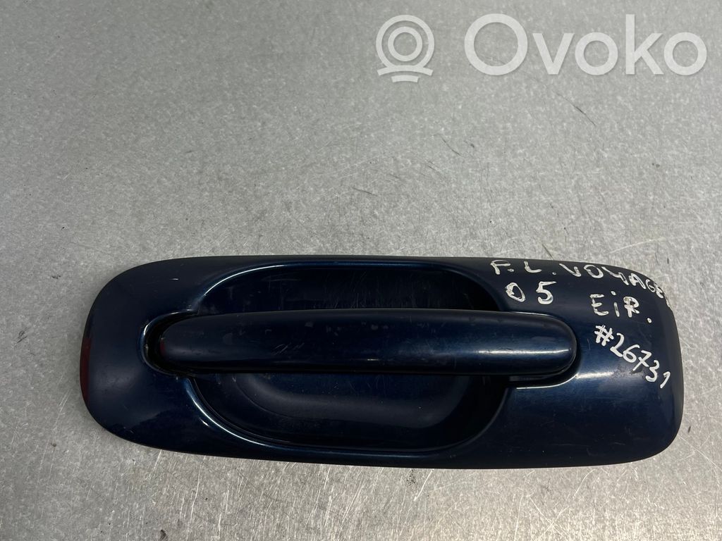 Chrysler Voyager Manecilla externa puerta delantera 