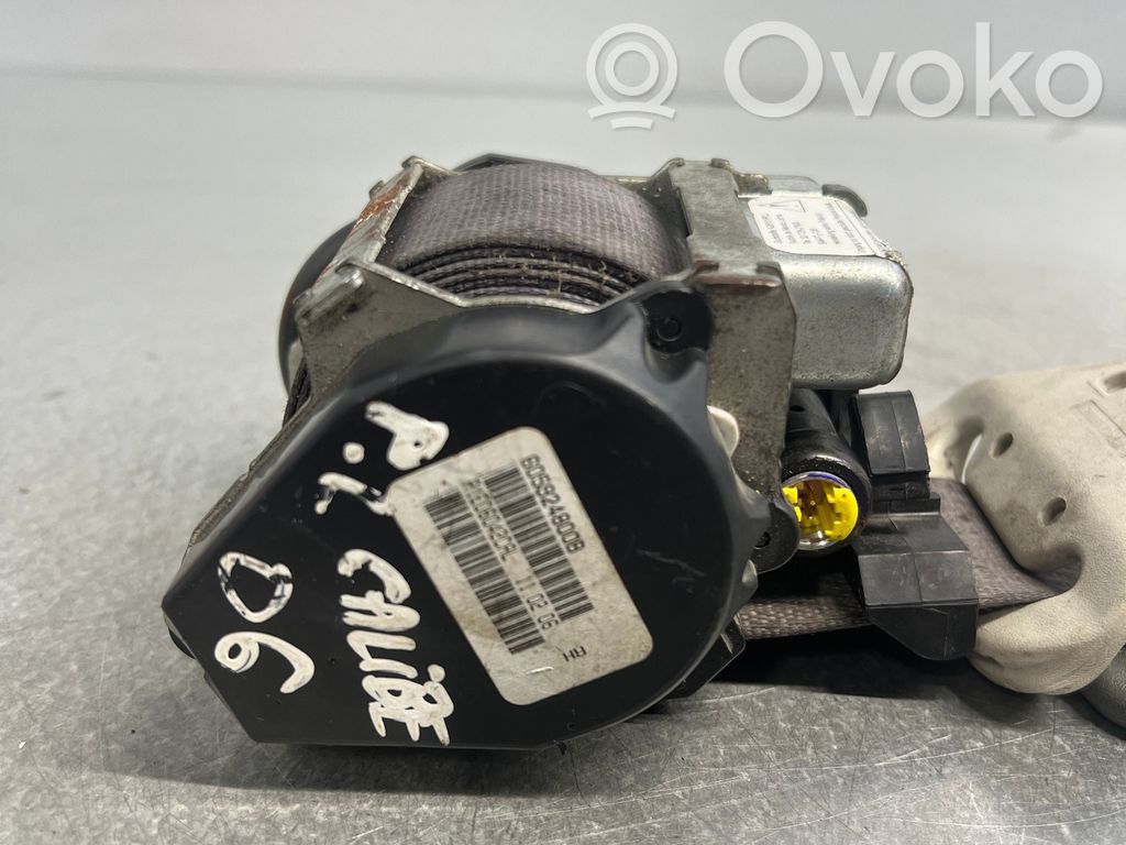 Dodge Caliber Cinturón delantero 