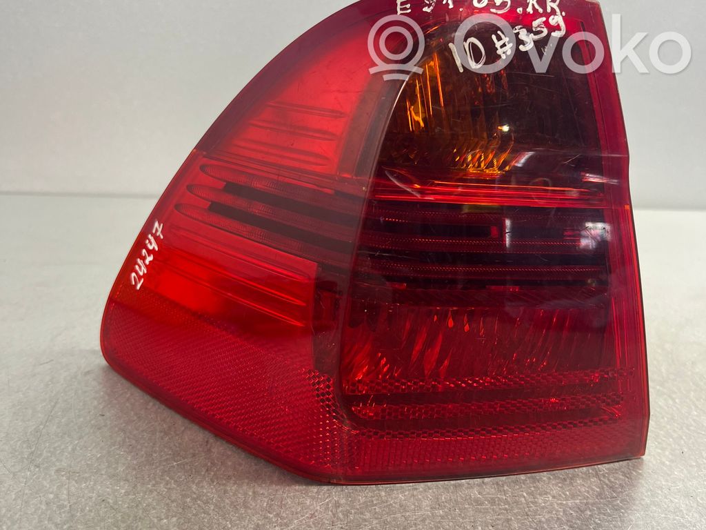 BMW 3 E90 E91 Tailgate rear/tail lights 
