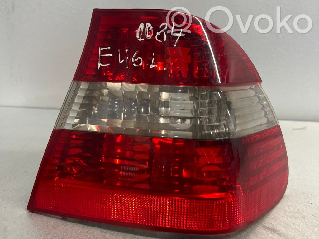 BMW 3 E46 Takaluukun takavalot 