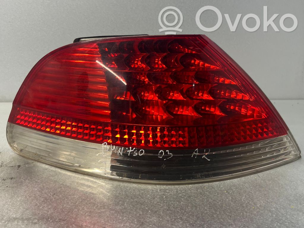 BMW 7 E65 E66 Takavalot 