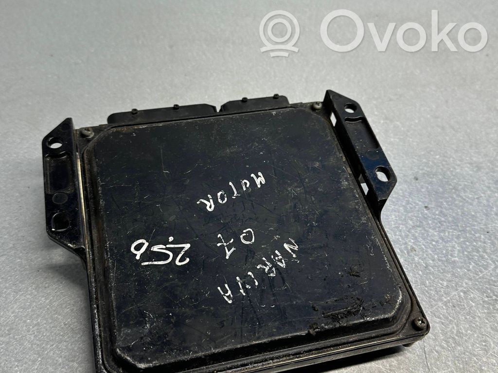 Sterownik / Moduł tylnego zawieszenia pneumatycznego   MB2758003613,MB2758003613